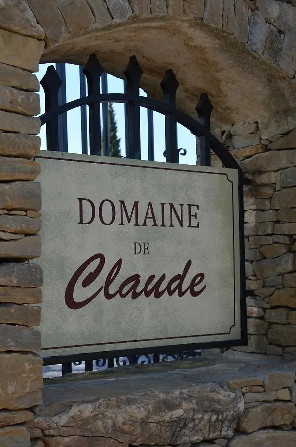 Domaine De Claude Bed & Breakfast La Cadiere-d'Azur