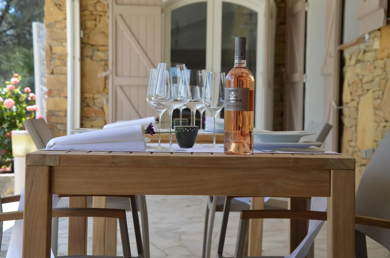 Domaine De Claude Bed & Breakfast La Cadiere-d'Azur