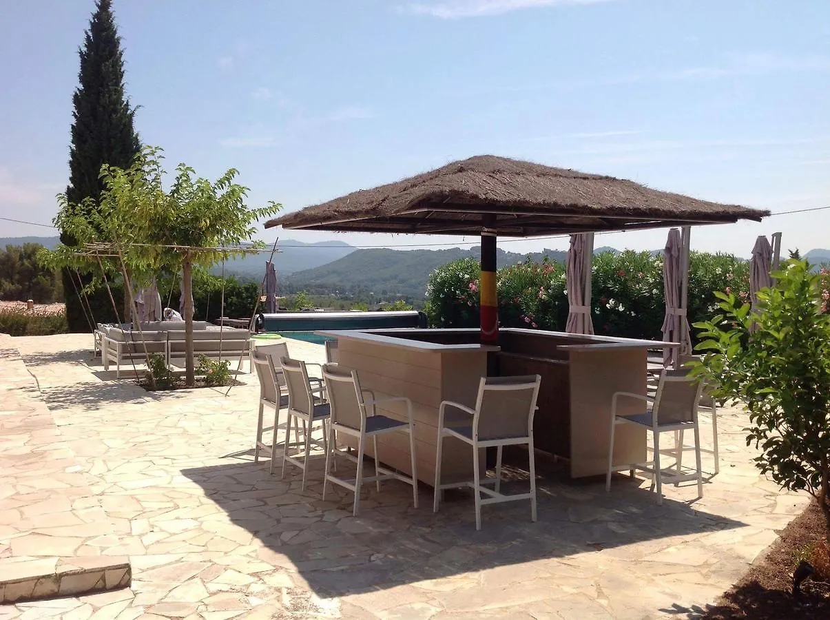 Domaine De Claude Bed & Breakfast La Cadiere-d'Azur France