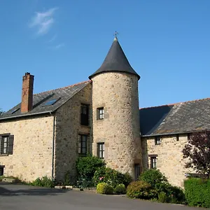 D'hôtes De La Ferme De Mésauboin , Billé France