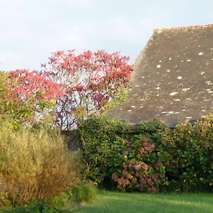Maison D'hôtes Du Domaine De Coët Bihan , Monterblanc France